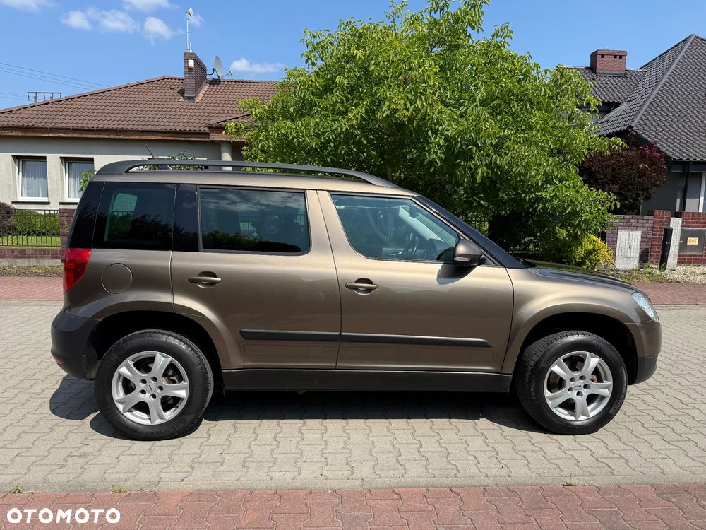 Skoda Yeti 1.2 TSI FAMILY - 14