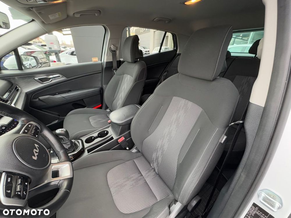 Kia Sportage 1.6 T-GDI L 2WD - 10