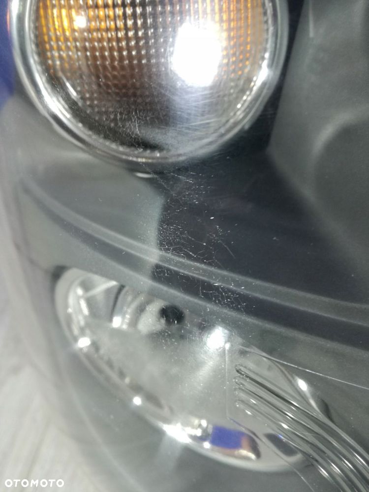 range rover sport l320 lampa reflektor prawy bi xenon 9 pin 04/09 - 3