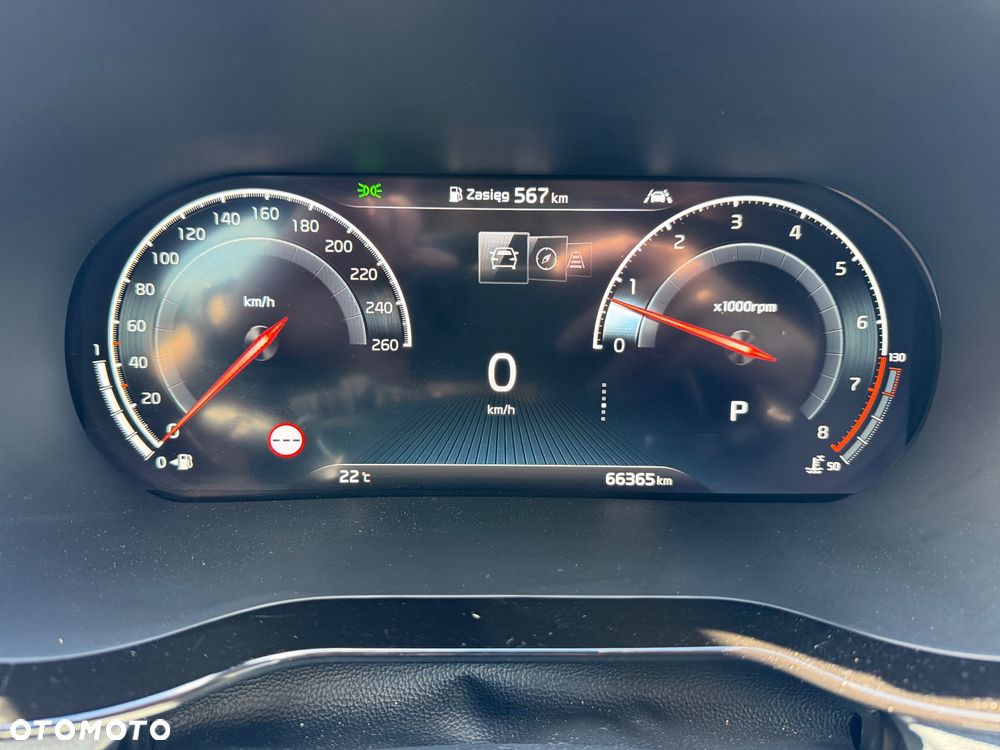 Kia ProCeed 1.6 T-GDI GT DCT - 16