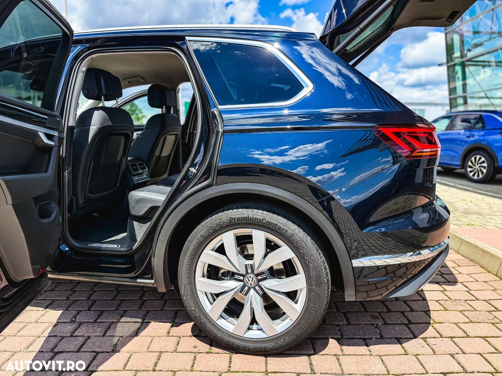Volkswagen Touareg V6 TDI Elegance - 16