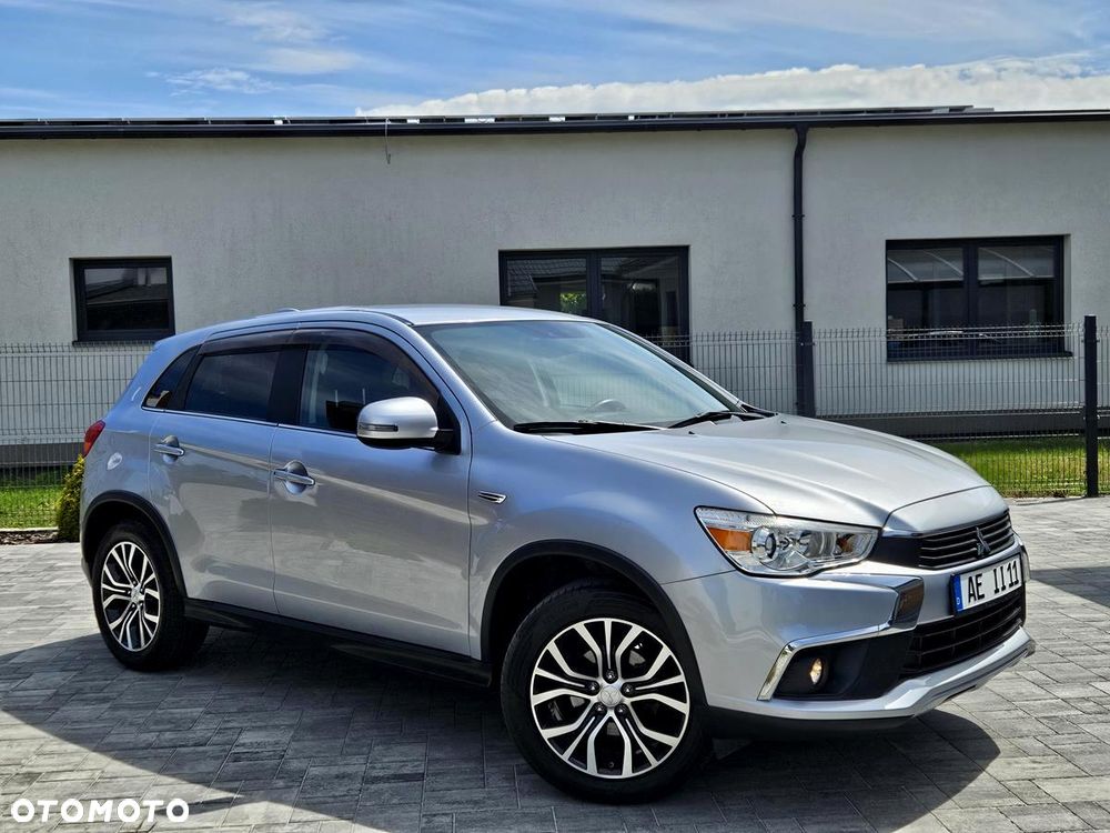 Mitsubishi ASX 1.6 DID Invite - 14
