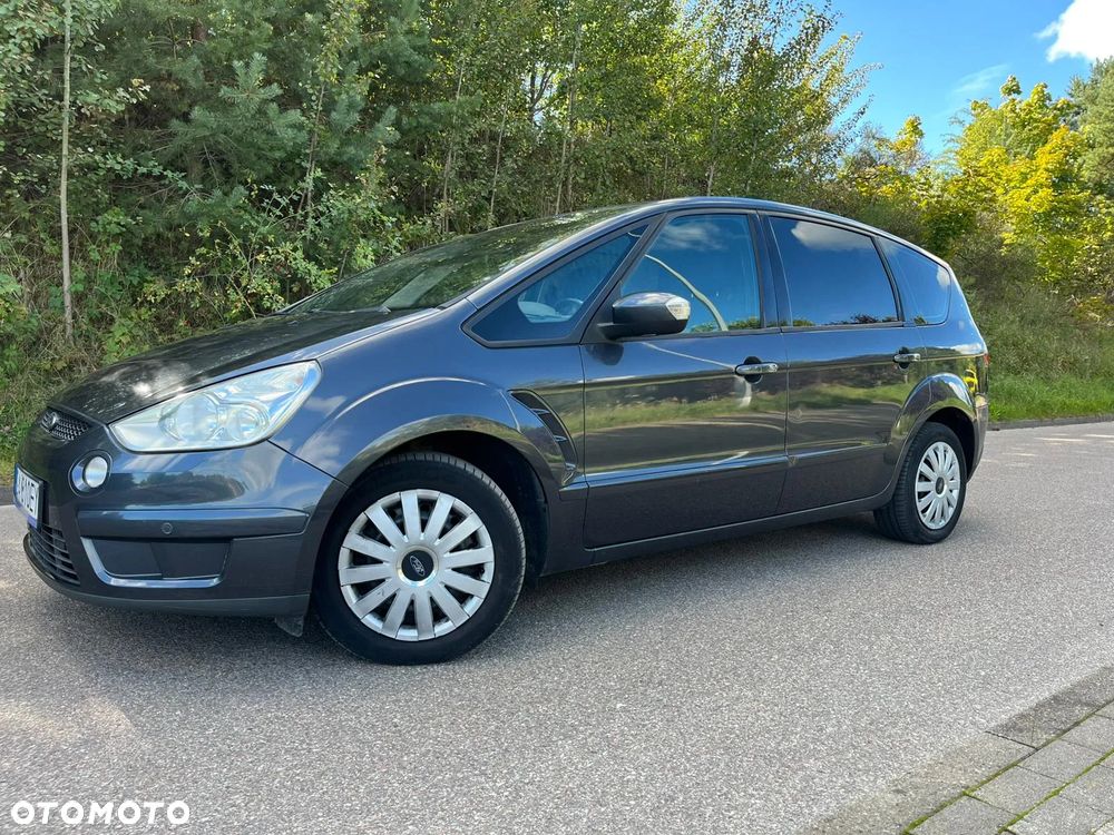 Ford S-Max 1.8 TDCi Gold X - 11