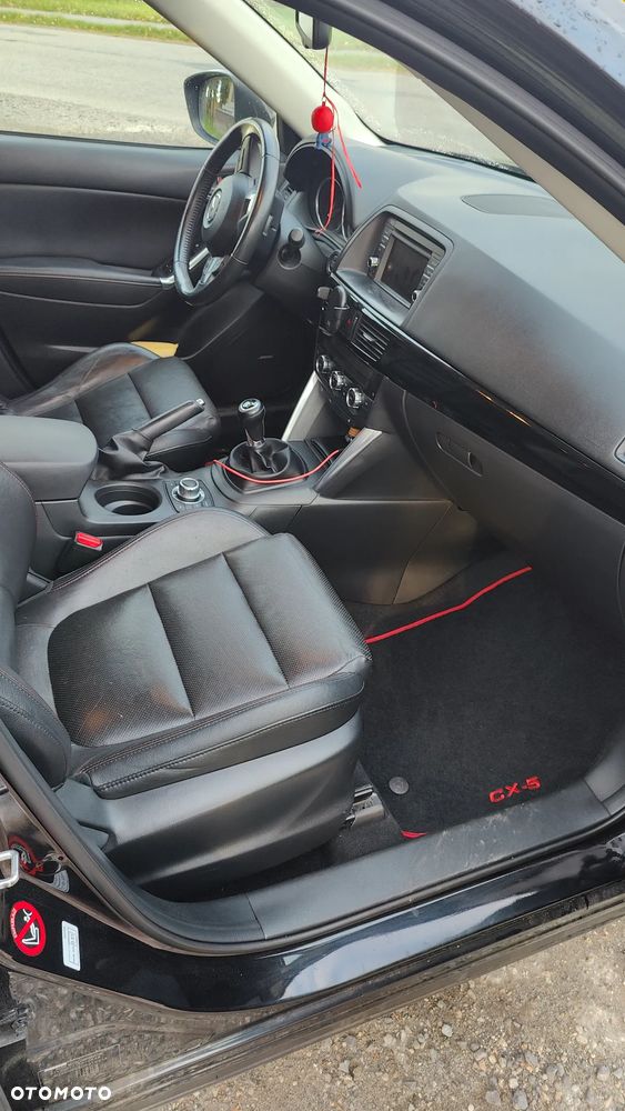 Mazda CX-5 2.2 D Skypassion - 12
