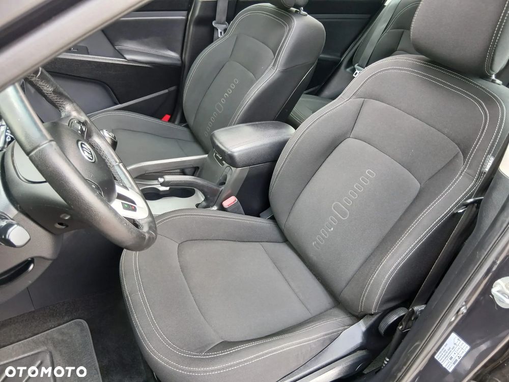 Kia Sportage 1.6 GDI Business Line M 2WD - 21
