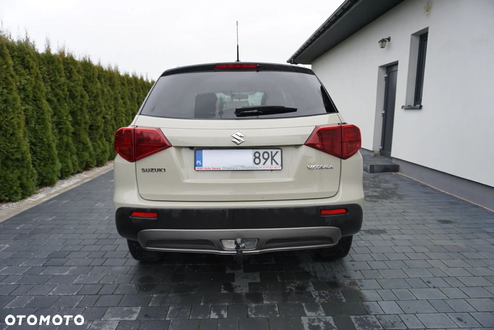 Suzuki Vitara 1.4 Boosterjet Premium 2WD - 2