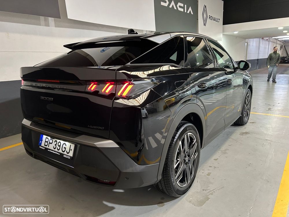 Peugeot 3008 1.2 Hybrid Allure Pack e-DCS6 - 9
