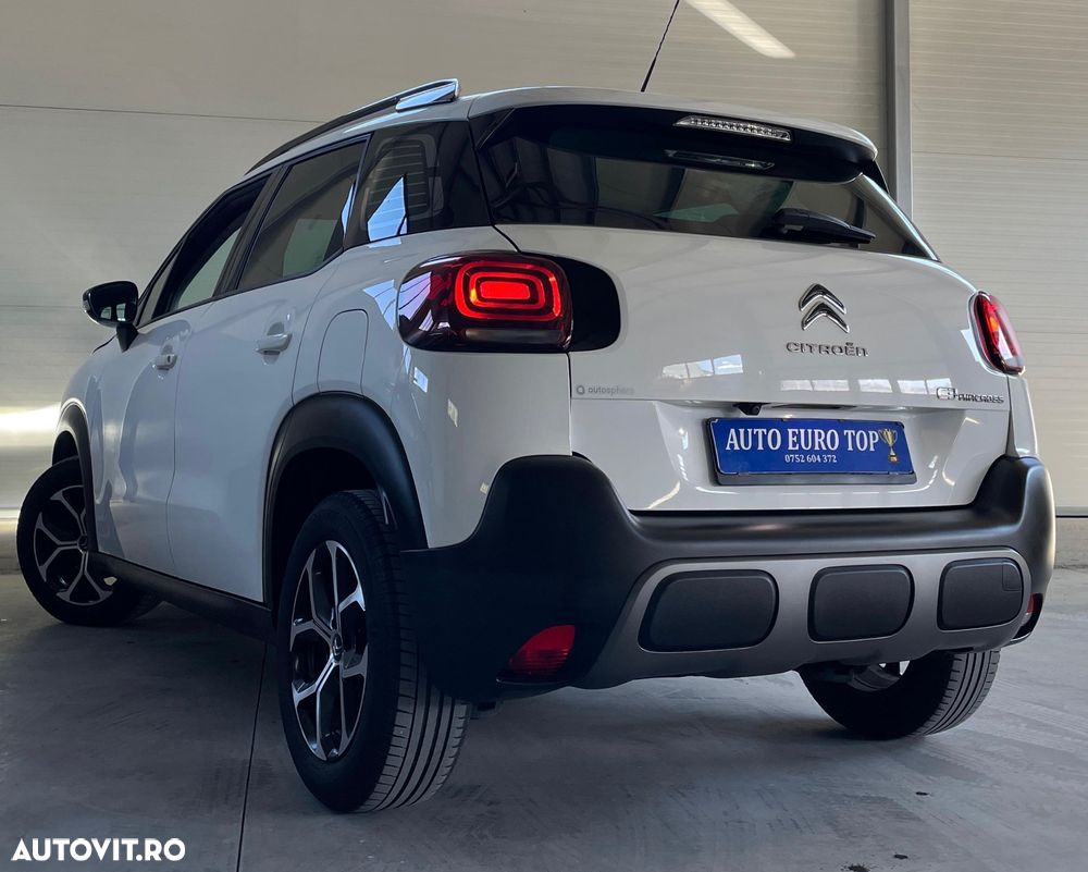 Citroën C3 AIRCROSS 1.5 BlueHDi S&S EAT6 Shine - 8