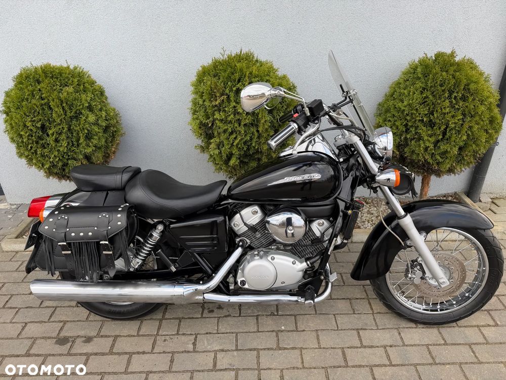Honda Shadow - 25