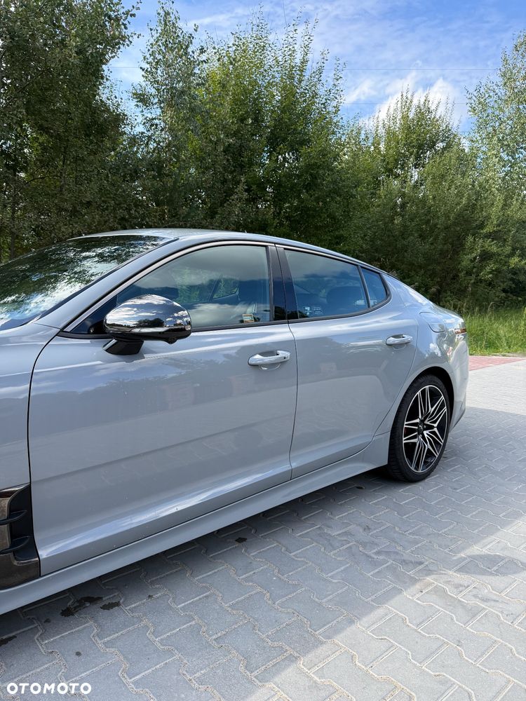 Kia Stinger 2023 photo 4