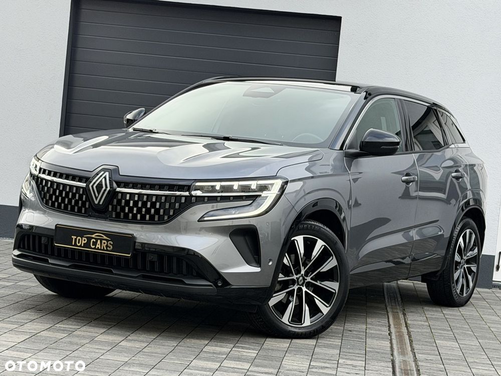 Renault Austral Mild Hybrid 160 Automatik Techno Esprit Alpine - 17