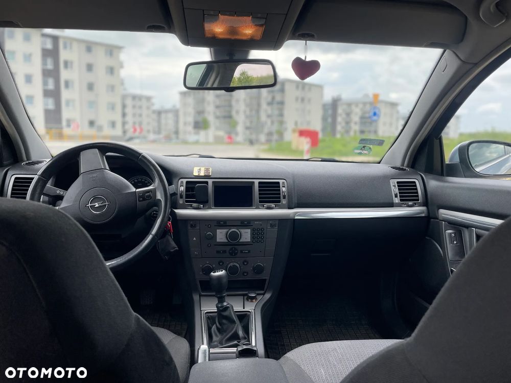 Opel Vectra 1.9 CDTI - 14