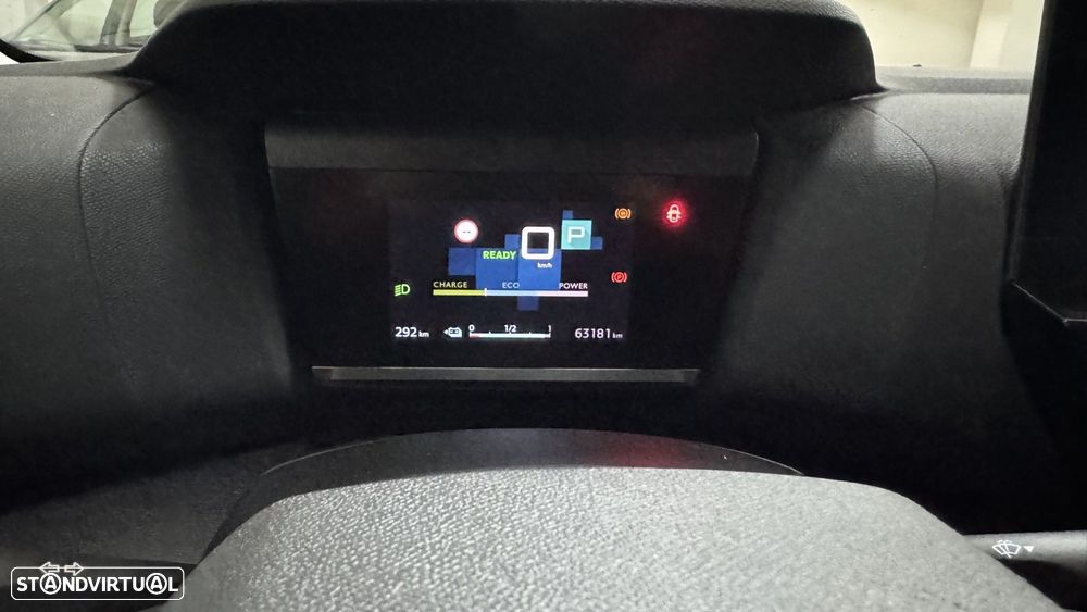 Citroën e-C4 50 kWh Feel Pack - 14