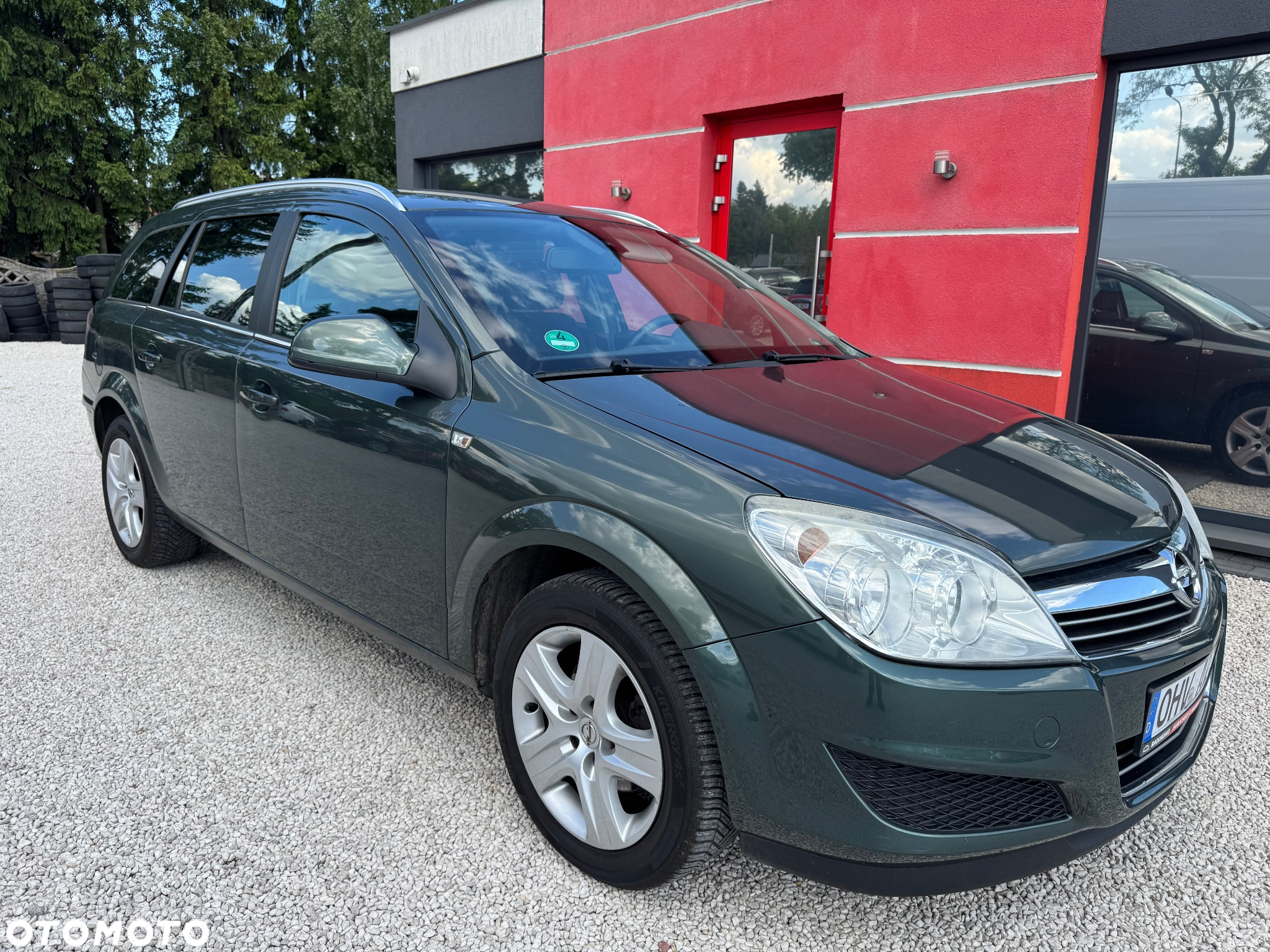 Opel Astra 1.6 - 5