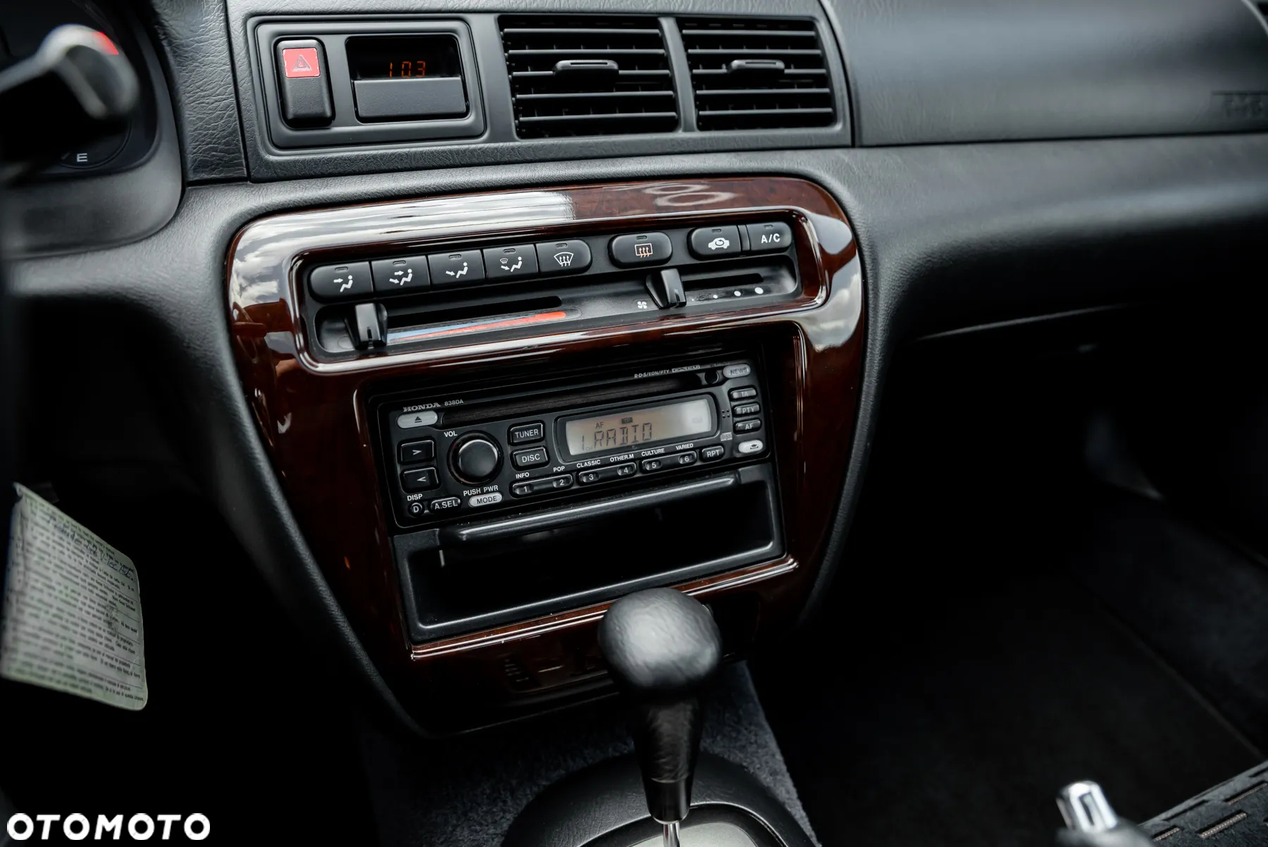 Honda Prelude 2.2i VTEC - 32