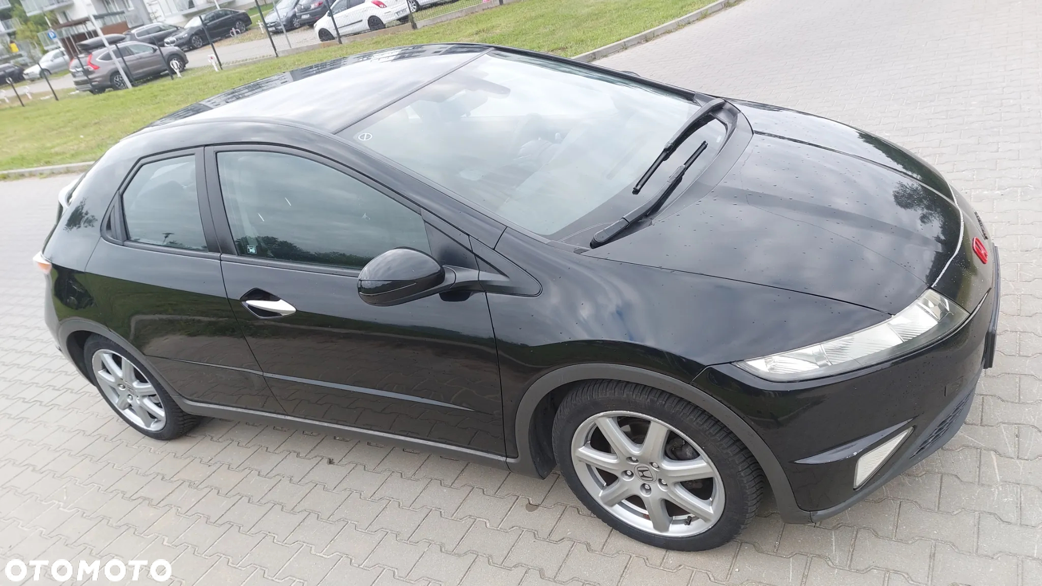 Honda Civic 2.2i-CTDi DPF Sport - 17