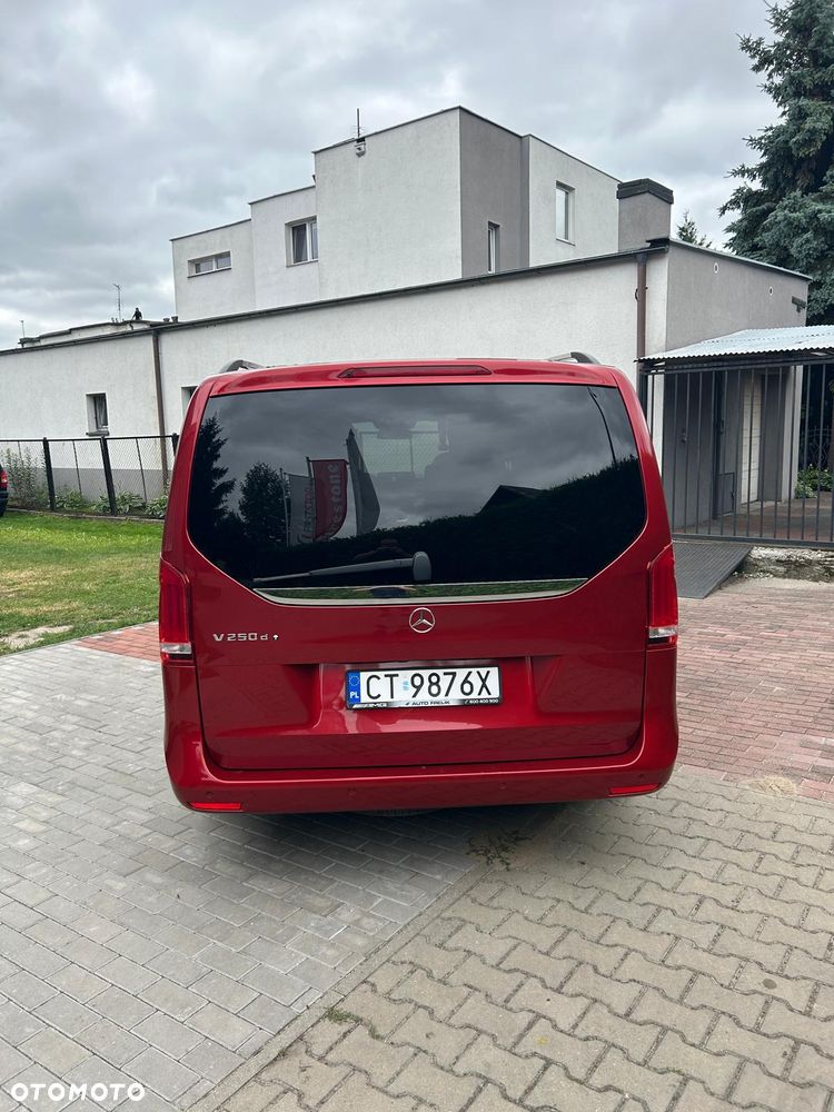Mercedes-Benz Klasa V 250 d 9G-Tronic - 4