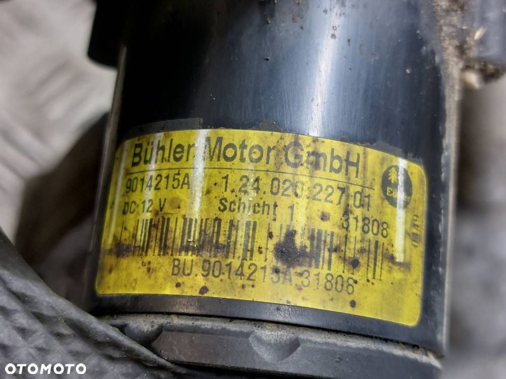 WEBASTO OGRZEWANIE POSTOJOWE BMW E60 E61 535d 3.0 D THERMO TOP C - 3