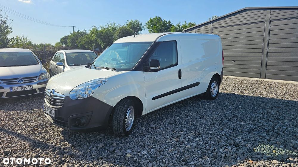 Opel Combo - 10