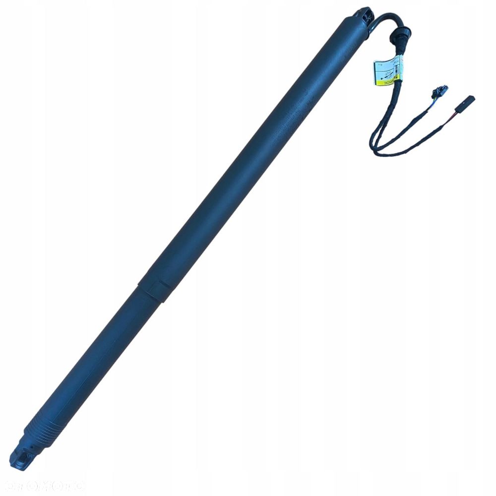 SIŁOWNIK elektryczny LEWY klapy bagażnika SKODA OCTAVIA III 13-17 kombi - 4