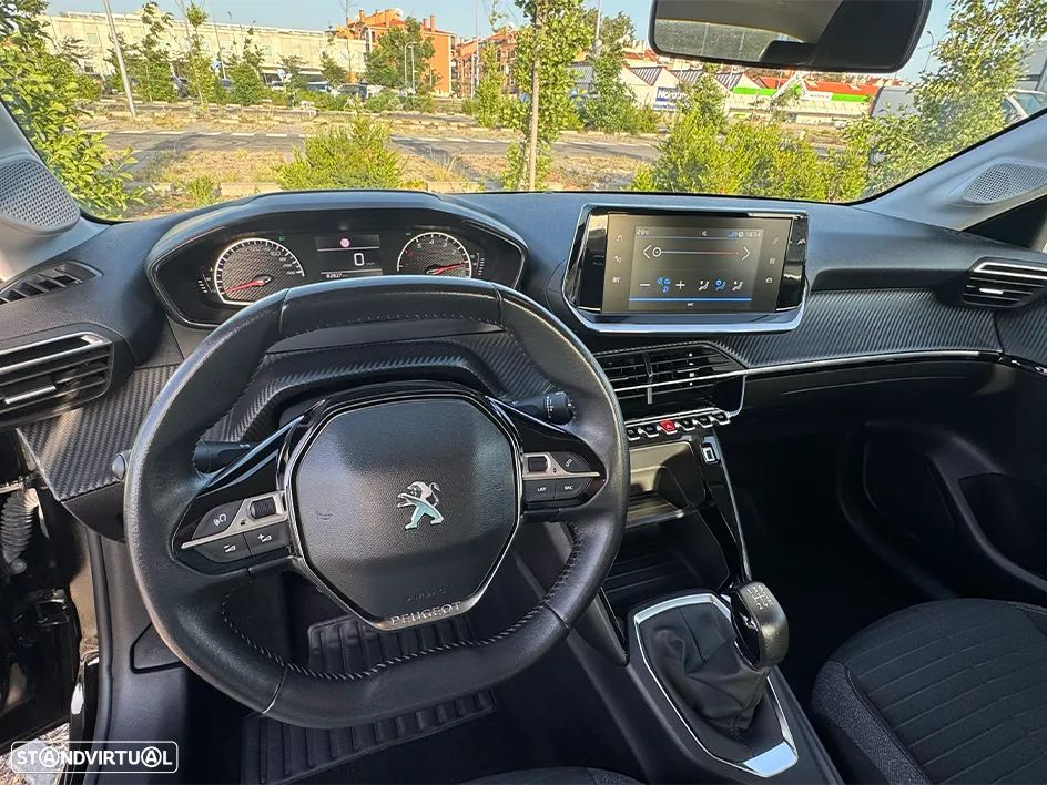 Peugeot 208 1.2 PureTech Active Pack - 9