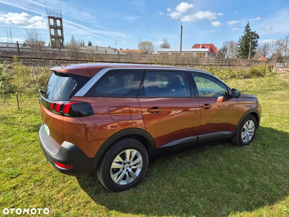 Peugeot 5008 1.2 PureTech Active Pack S&S EAT8 - 9