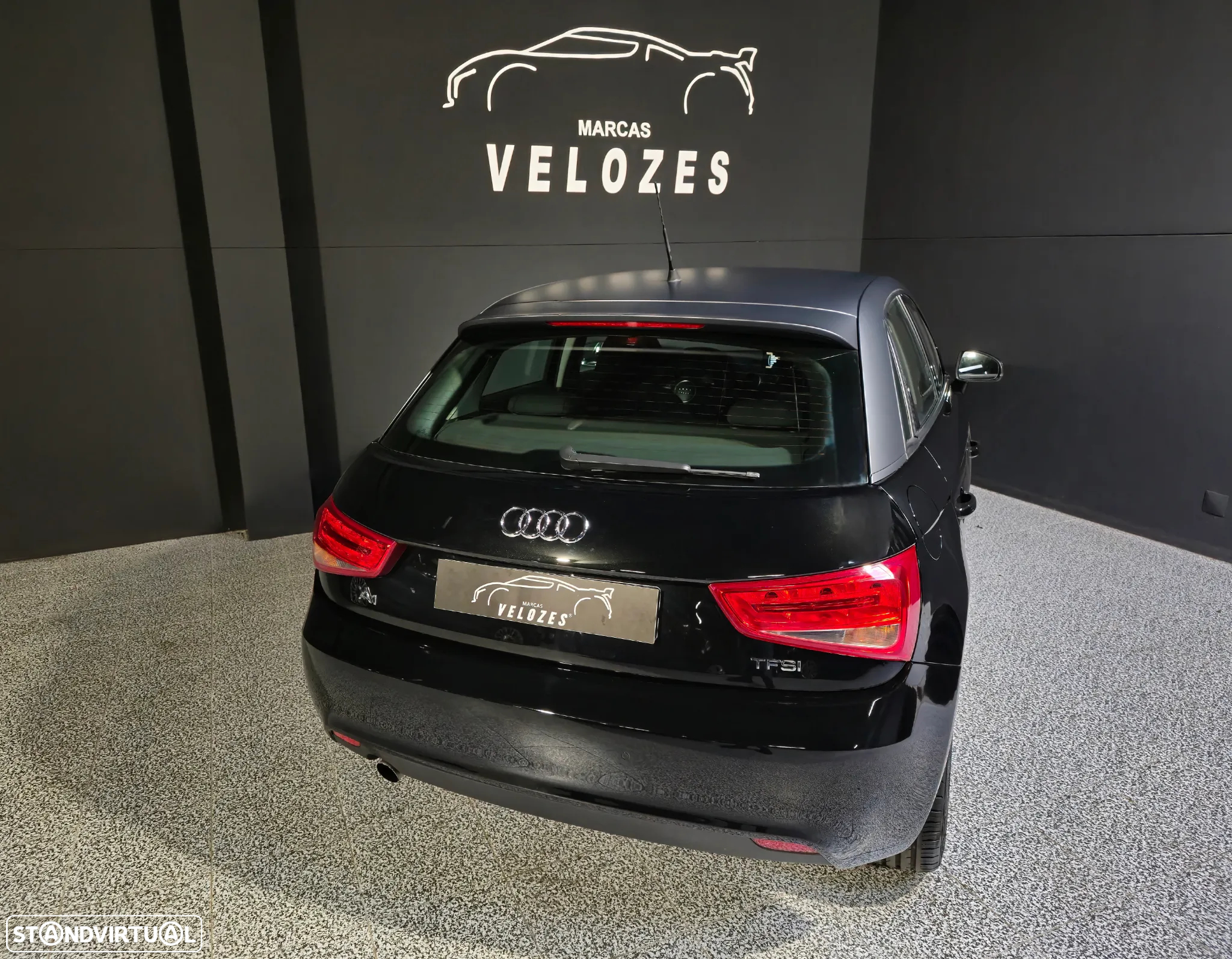 Audi A1 Sportback 1.2 TFSI Attraction - 17
