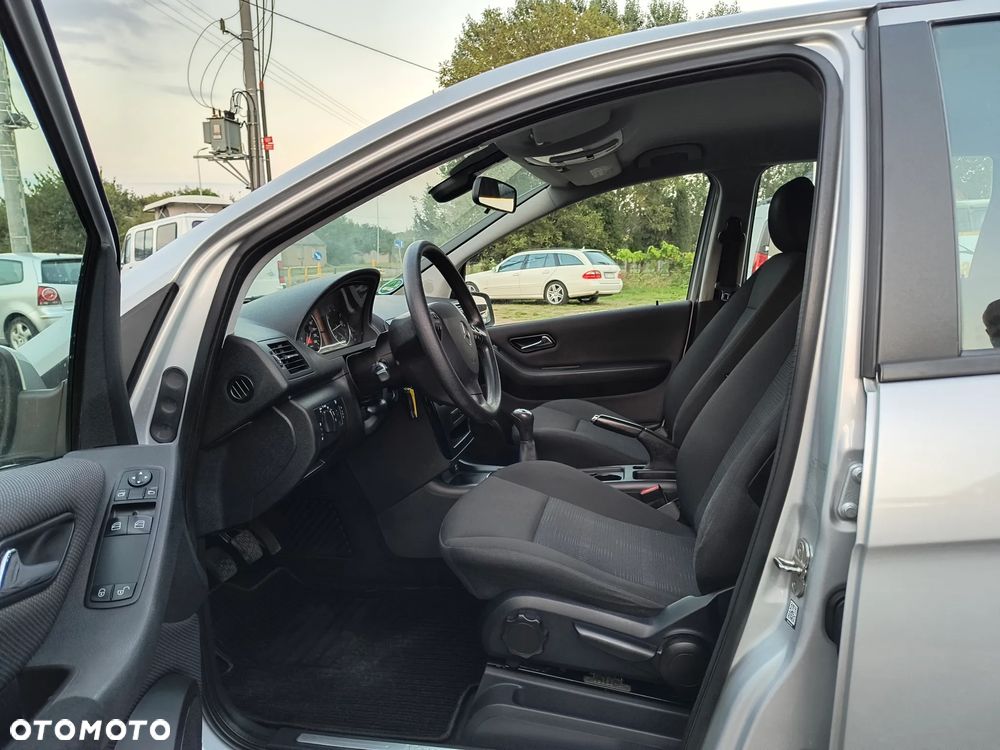 Mercedes-Benz Klasa A 150 BlueEFFICIENCY - 8