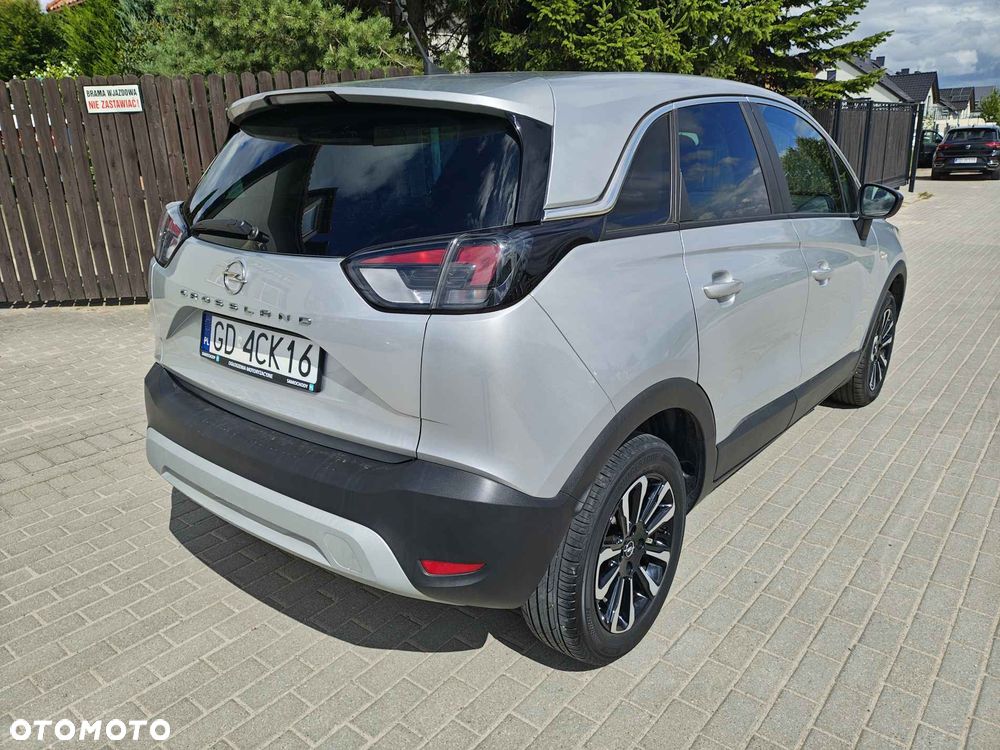 Opel Crossland 1.2 T Elegance - 4