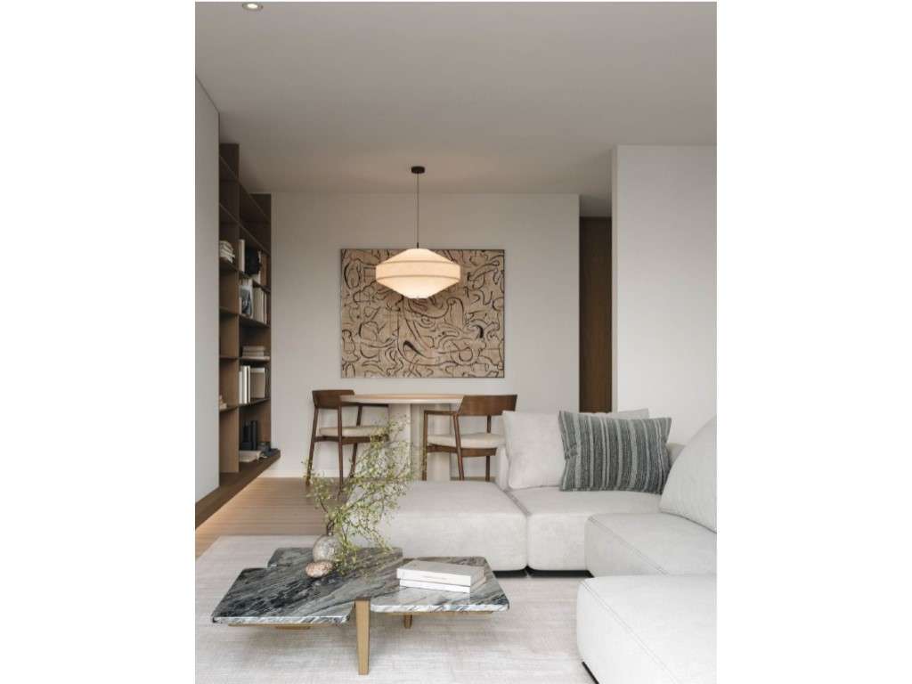 Apartamento T1 com terraço em Canidelo - Grande imagem: 5/17