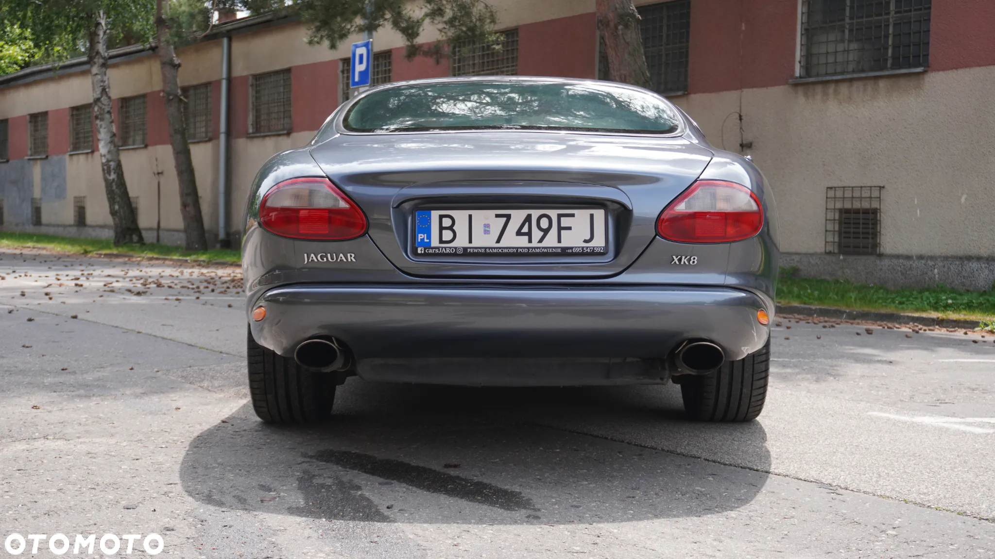 Jaguar XK8 4.0 - 5