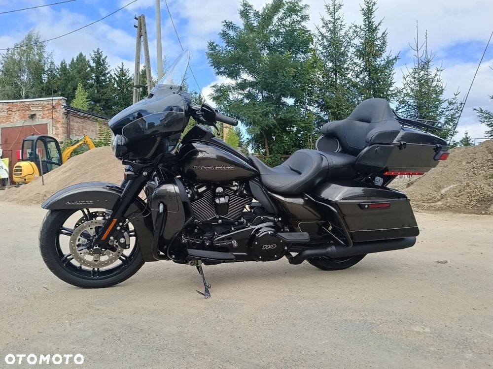 Harley-Davidson Electra - 28