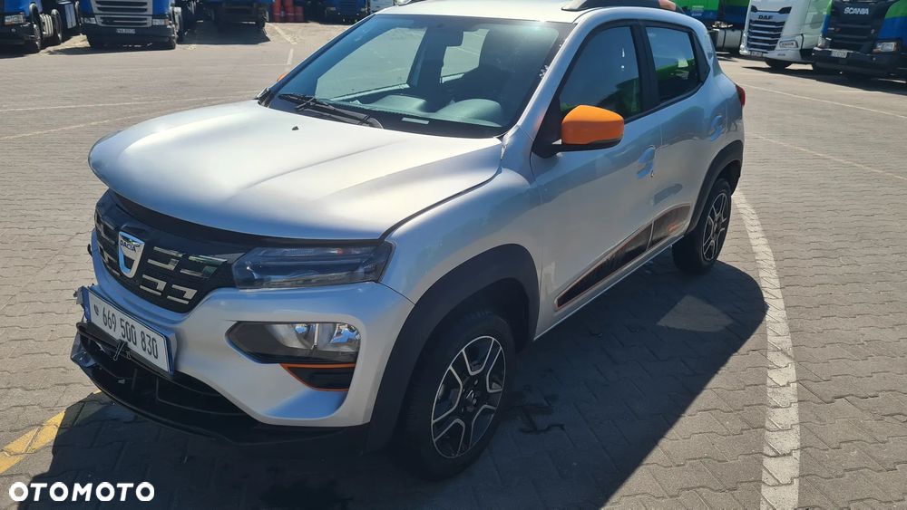Dacia Spring Comfort Plus - 1