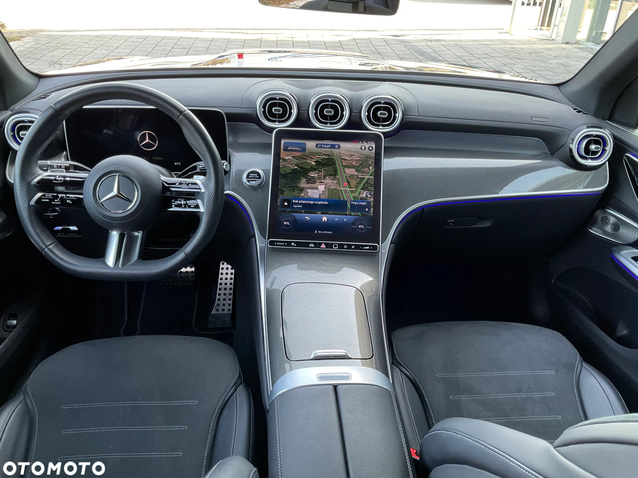 Mercedes-Benz GLC - 12