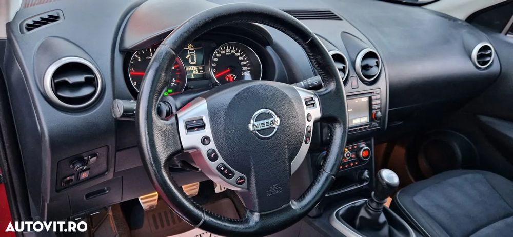 Nissan Qashqai 1.5 DCI ACENTA - 10