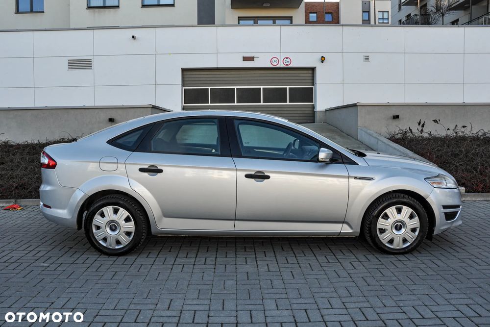 Ford Mondeo - 5