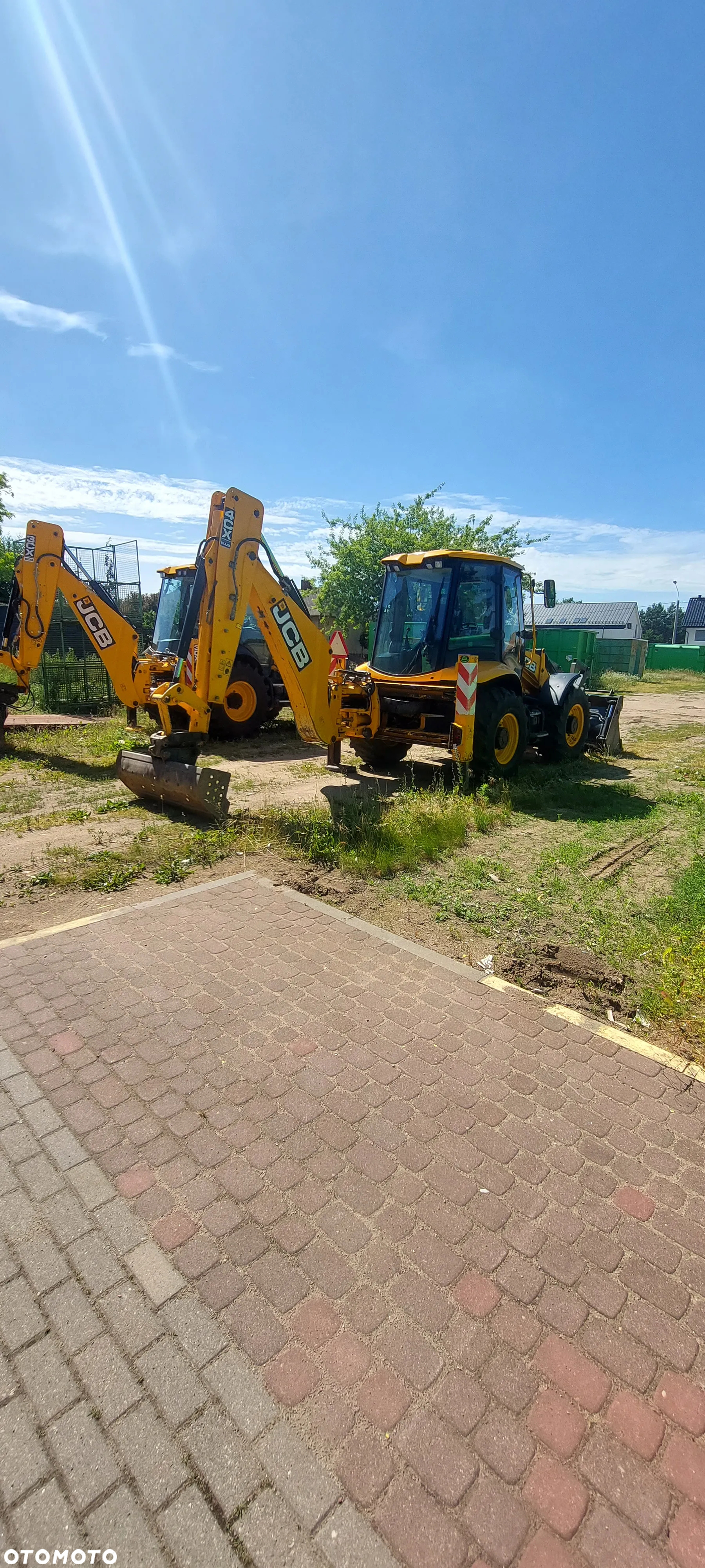 JCB 4CX  PLUS - 3