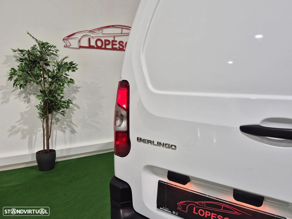 Citroën Berlingo - 2021 - 110.000KM | GARANTIA | 3 LUG. - NACIONAL - 6