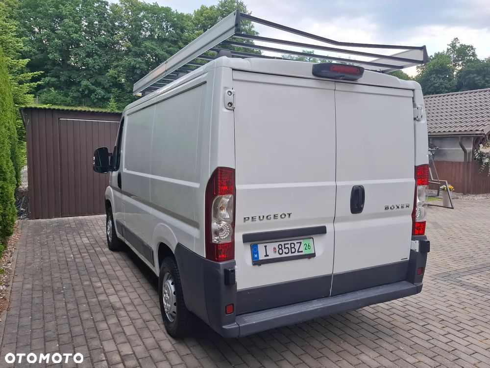 Peugeot Boxer L1H1 - 6