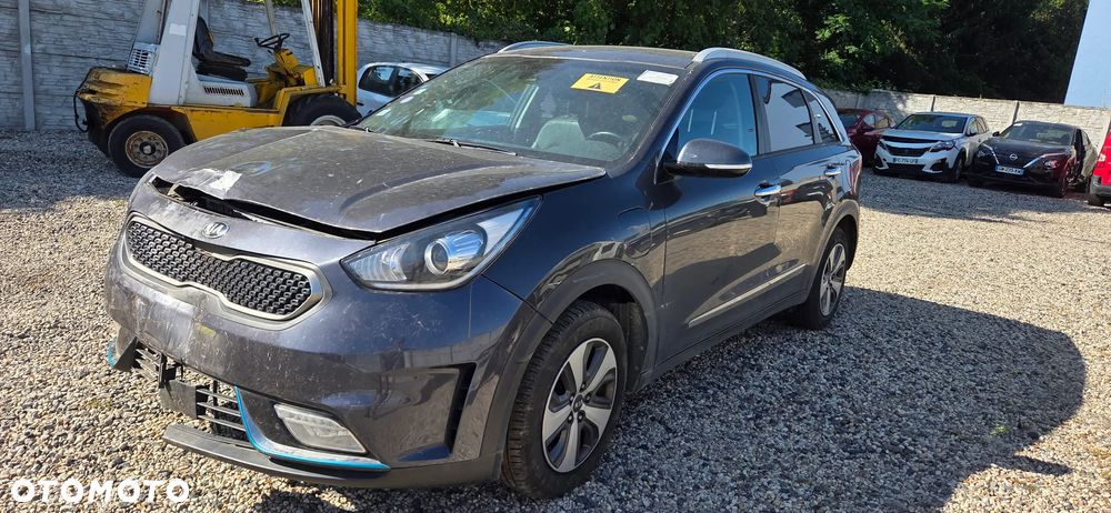 Kia Niro 1.6 GDI Plug-in Hybrid L - 8