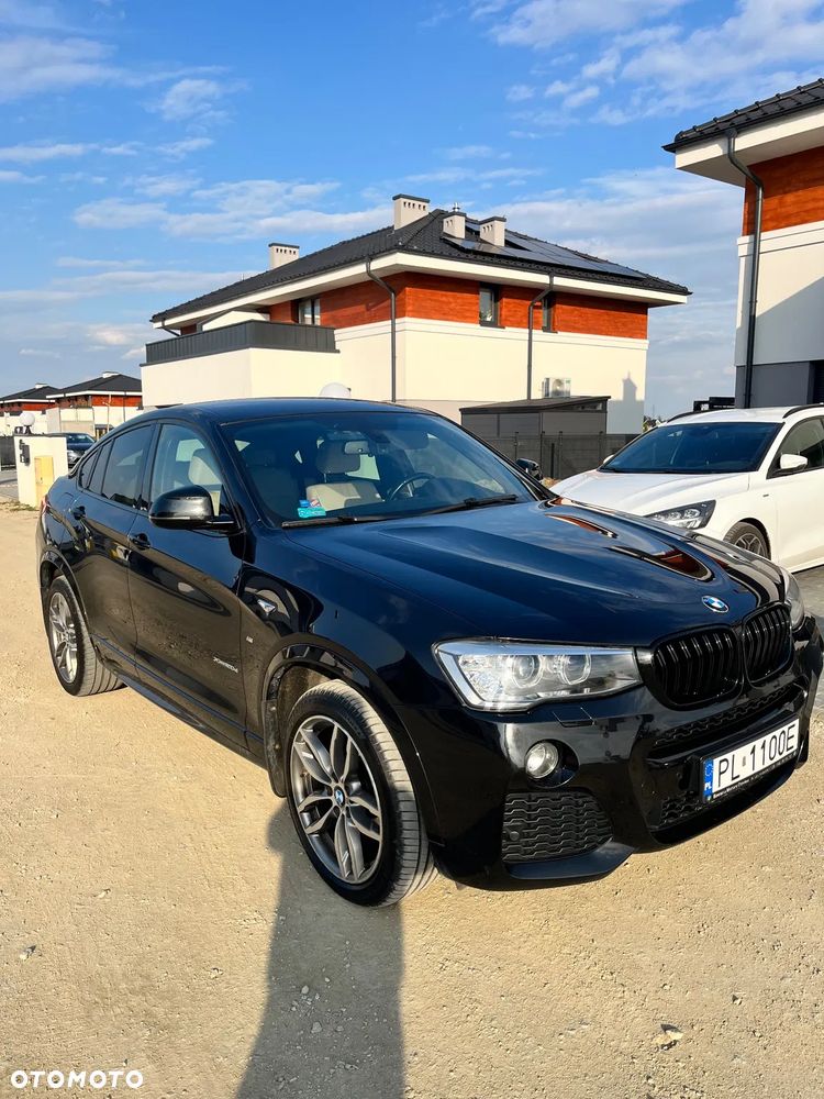 BMW X4 xDrive20d - 11
