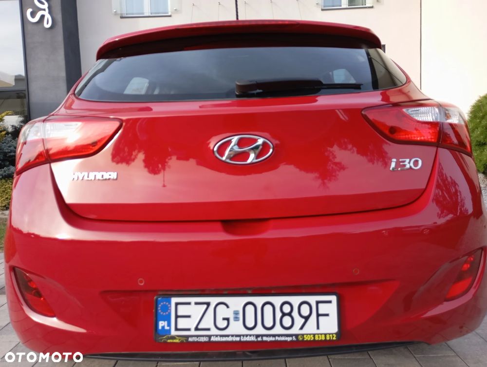 Hyundai i30 1.4 Premium - 7
