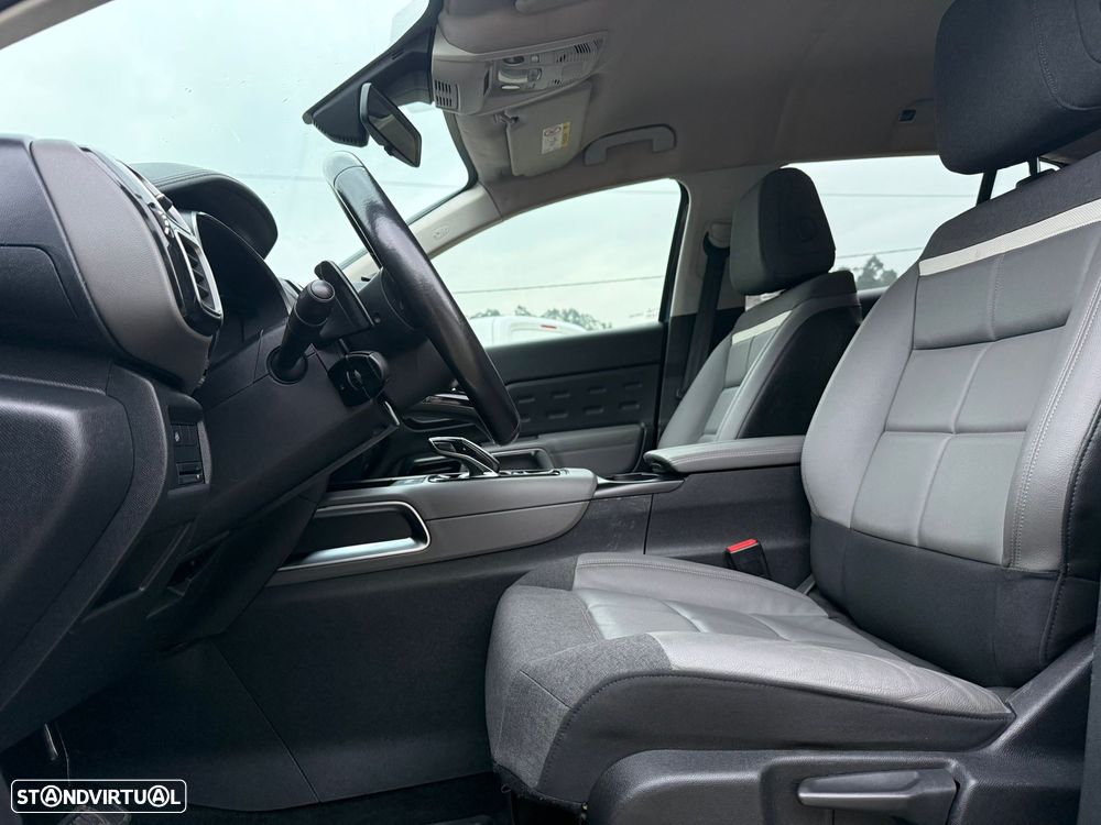 Citroën C5 Aircross 1.5 BlueHDi Shine EAT8 - 11