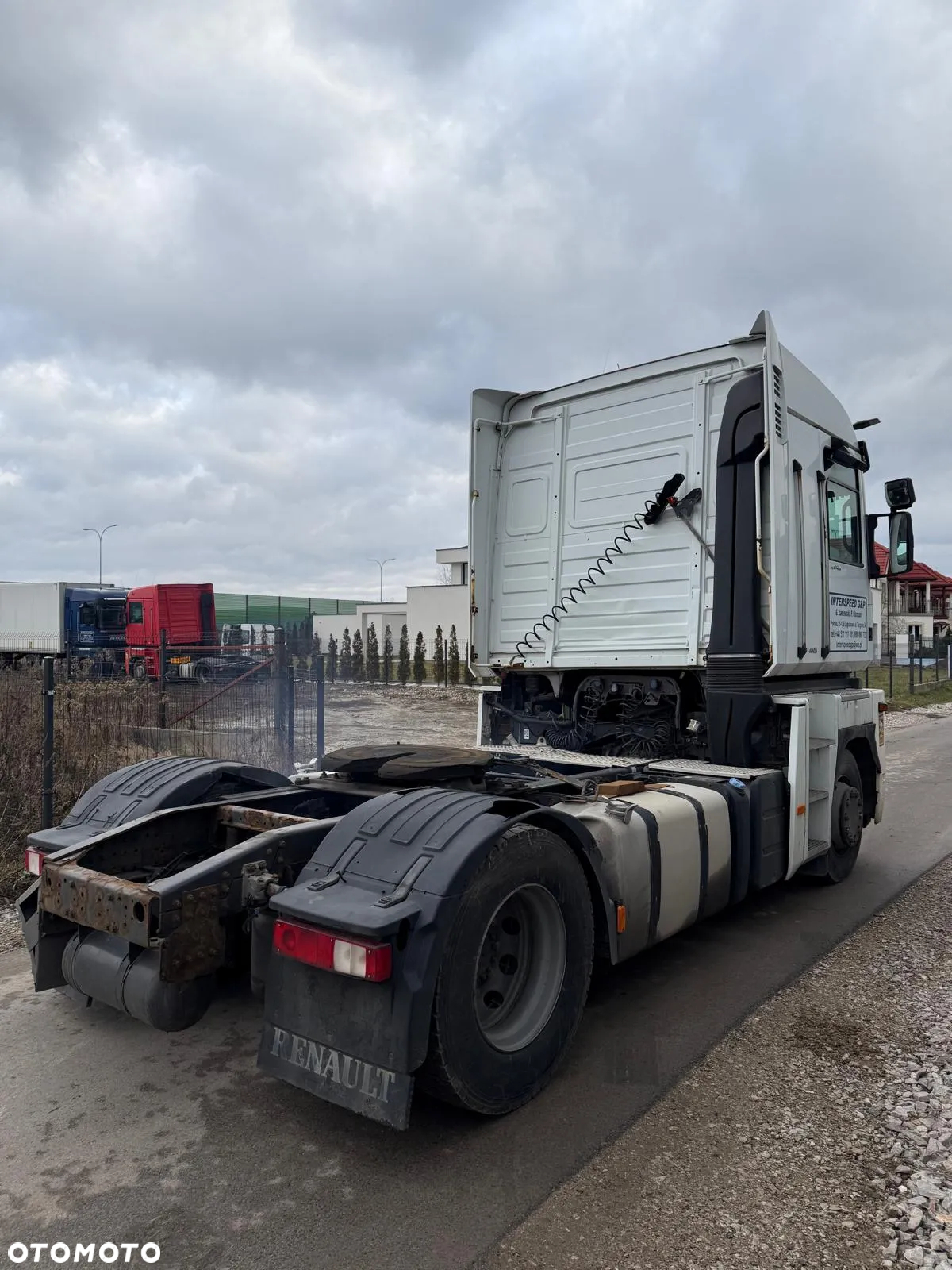 Renault Magnum DXI 480 - 13