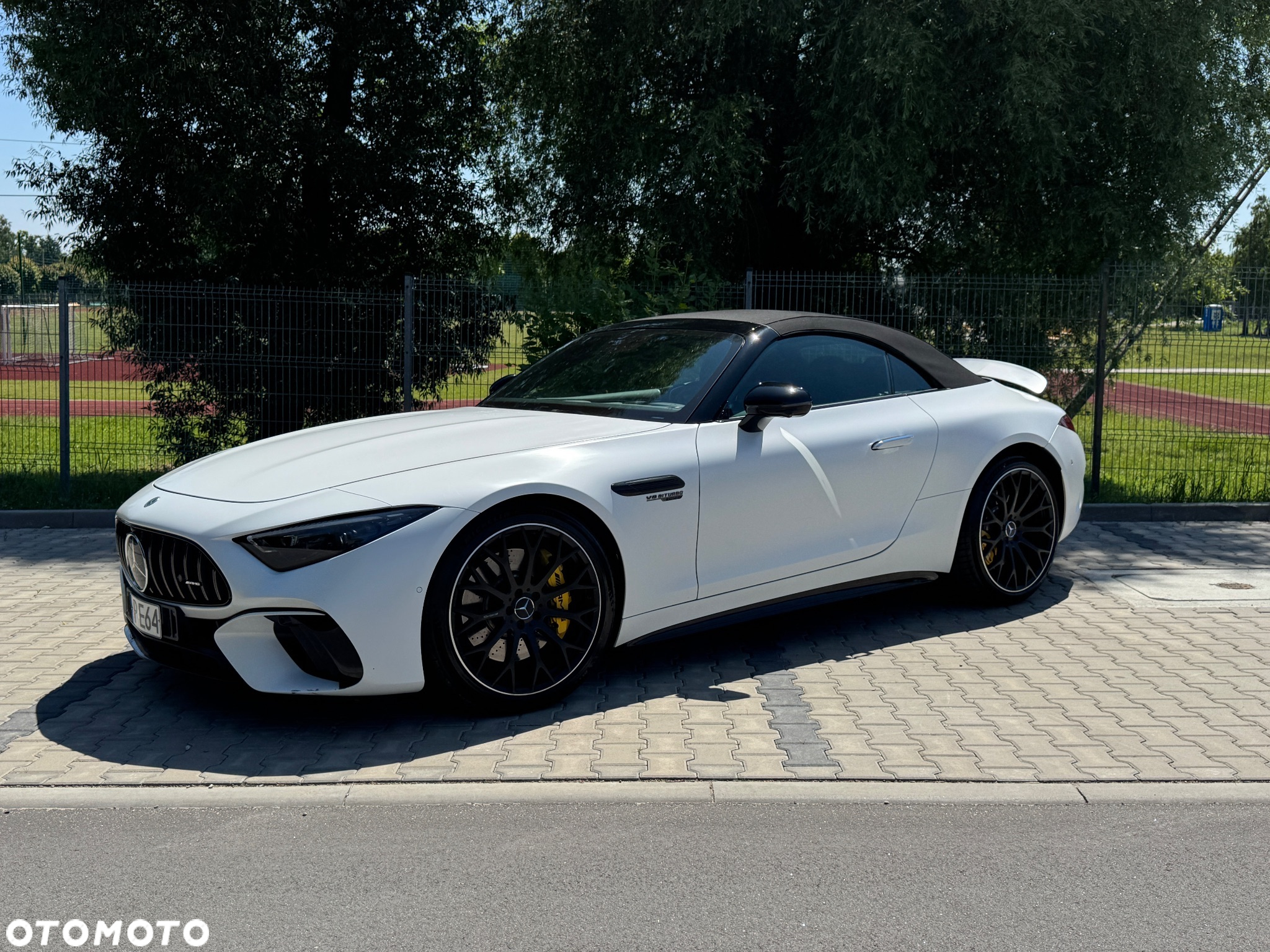 Mercedes-Benz SL AMG 63 4-Matic+ - 12
