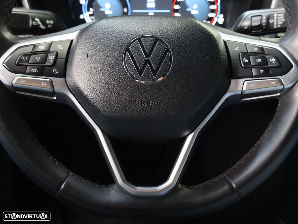 VW Amarok 2.0 TDi Style 4x4 Aut. - 28