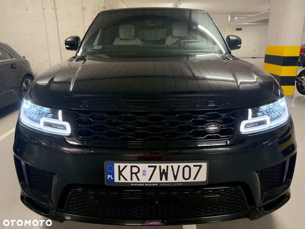 Land Rover Range Rover Sport S 3.0 D350 mHEV Autobiography - 4