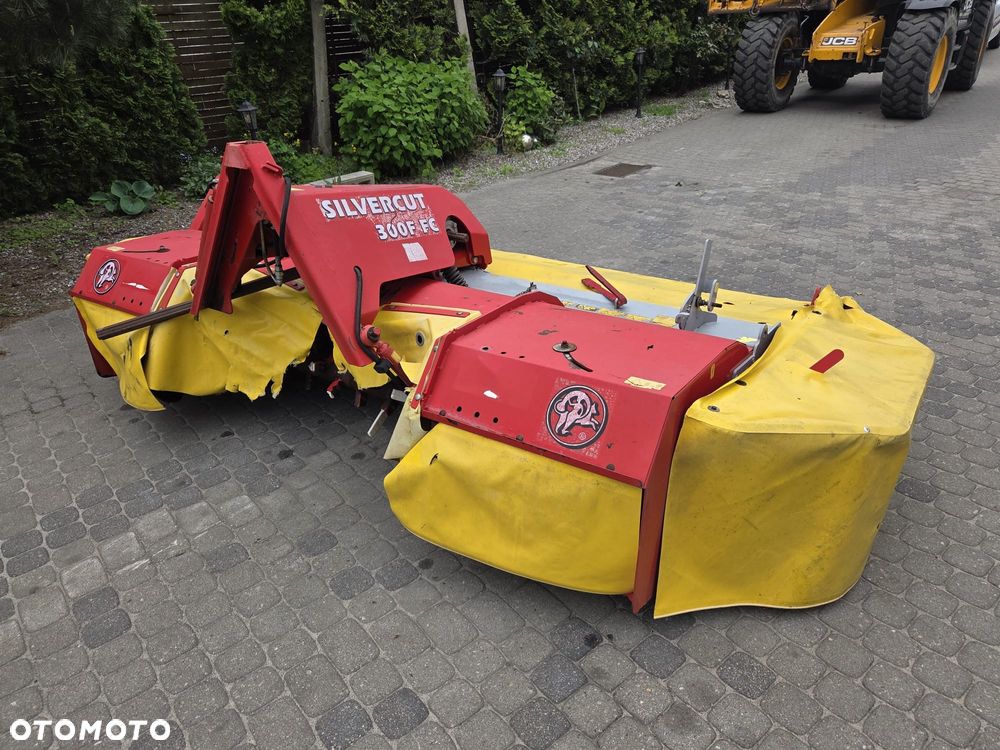 Pottinger SILVERCUT 300F FC 3M Zadbana Poziomowanie - 3