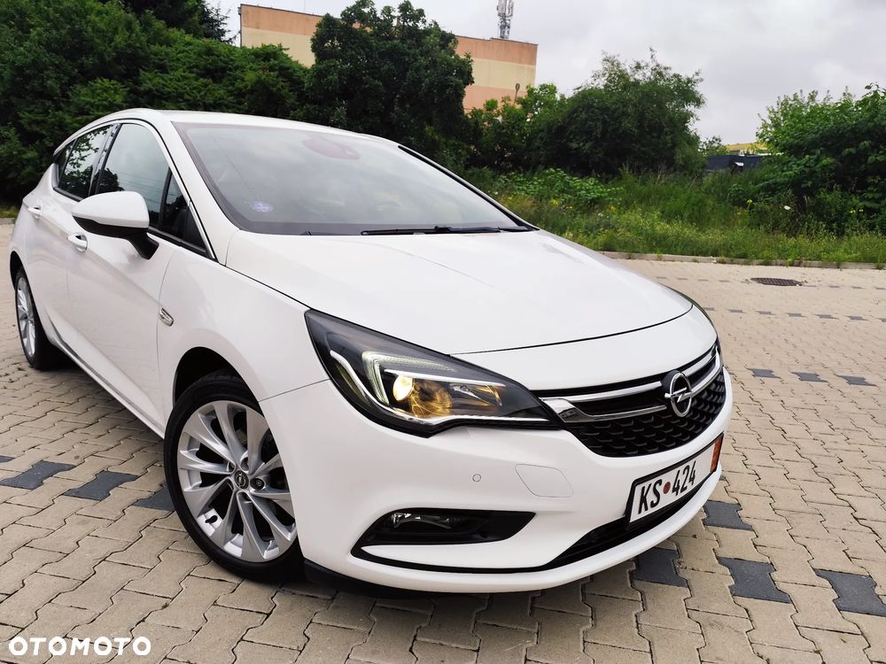Opel Astra 1.4 Turbo Start/Stop Innovation - 1