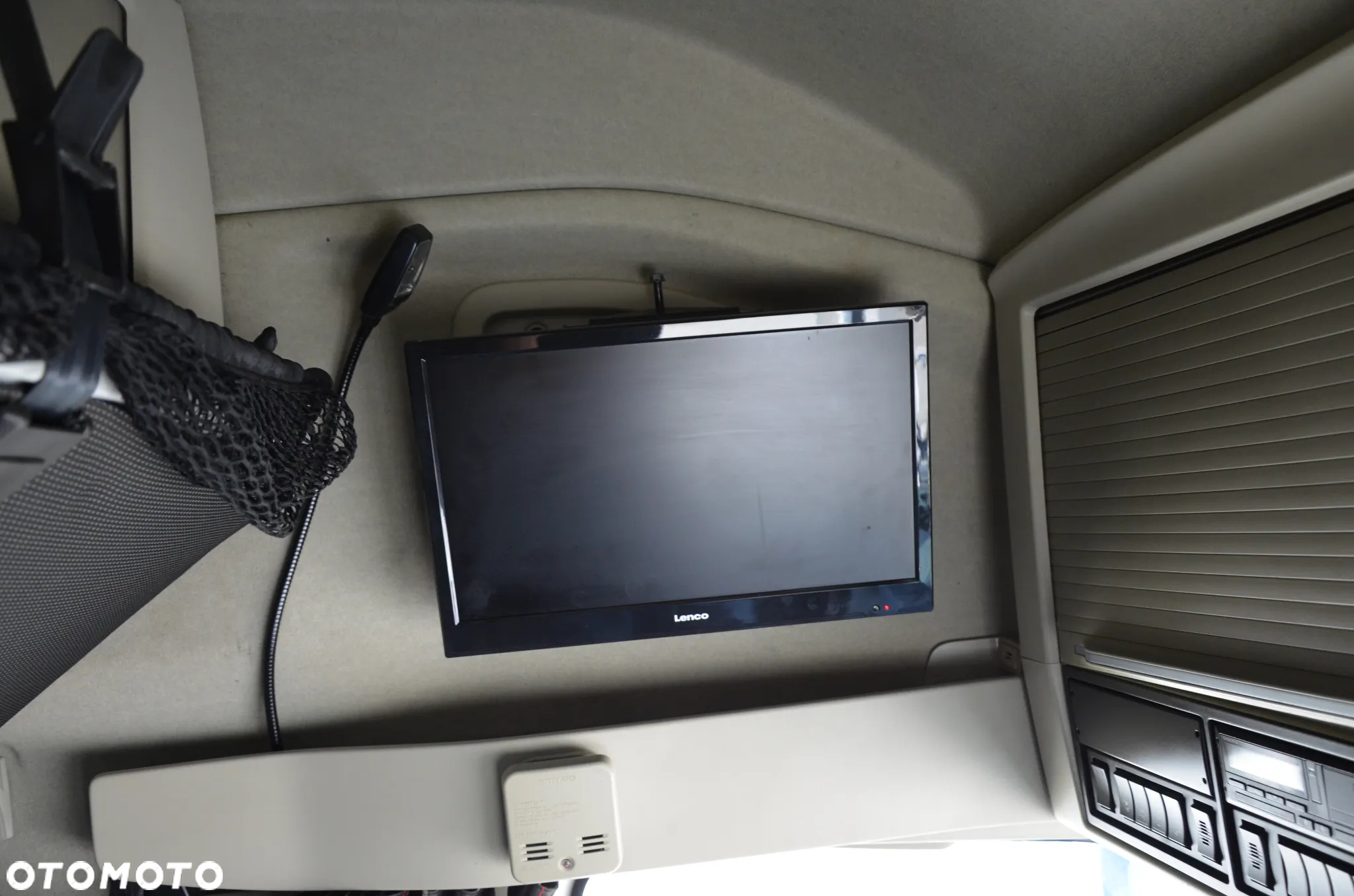 Volvo FH 500 XL / 11.2020r / KLIMA P. / TV / DAS / XENON / KAMERA / WAGA / DE 5563 - 14